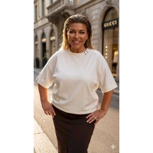 VITTORIA QUEEN 30553 Блуза