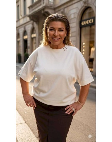 VITTORIA QUEEN 30553 Блуза