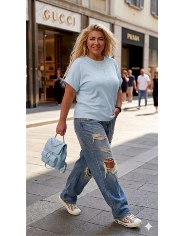 VITTORIA QUEEN 30573-5 Блуза