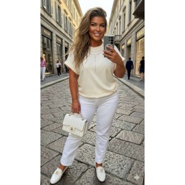 VITTORIA QUEEN 30573 Блуза..