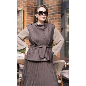 VITTORIA QUEEN 31053 Жилет VITTORIA QUEEN 31053 Жилет